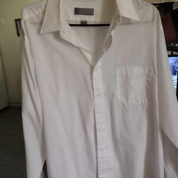 Five Mens Designer Dress Shirts - Picture 4 of 6